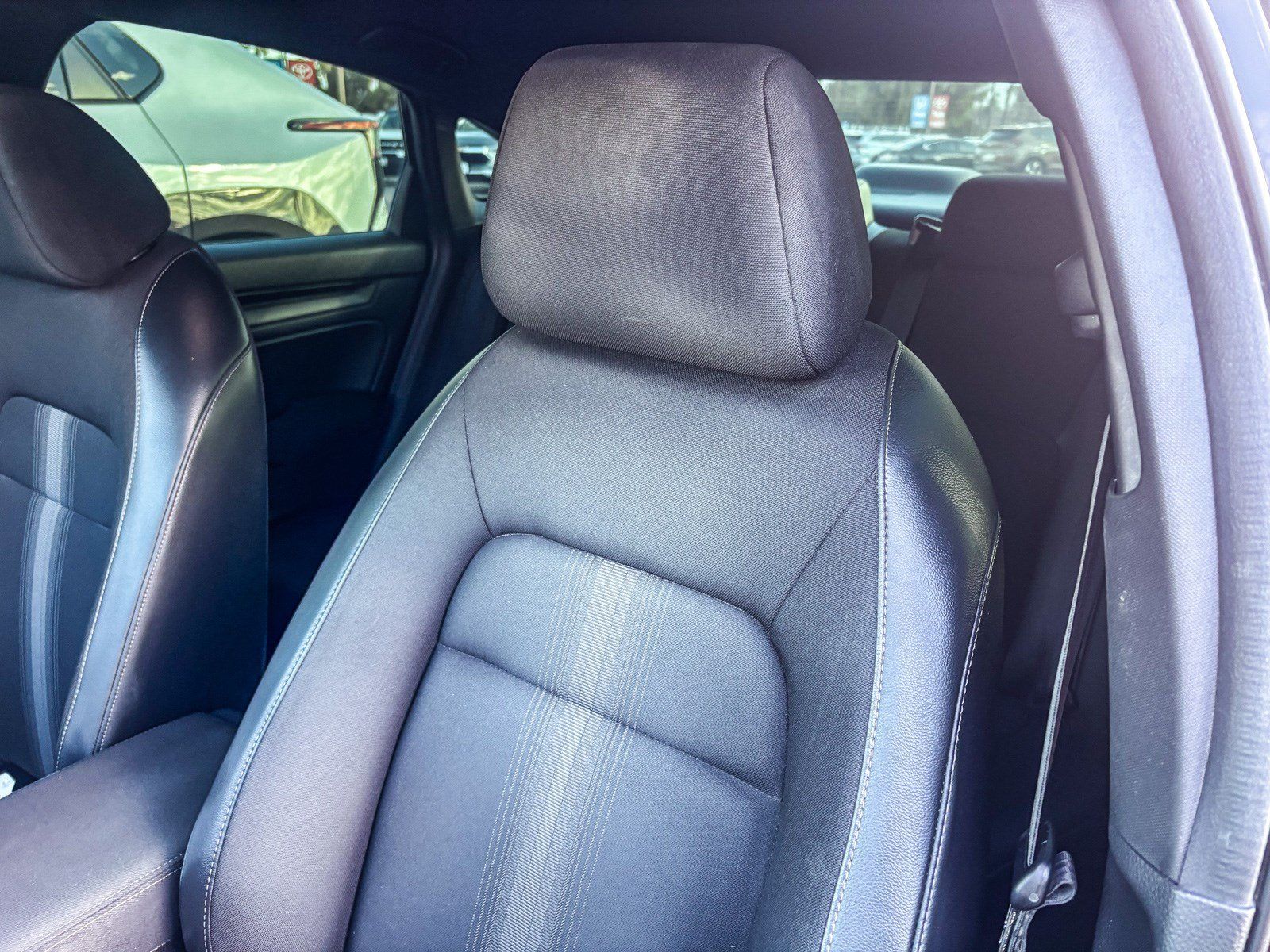 Certified 2022 Honda Civic Sport image 24