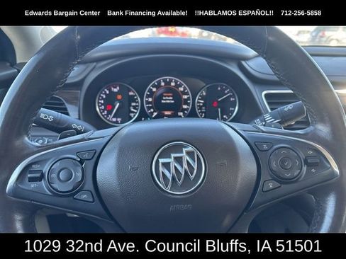 Used 2017 Buick LaCrosse Essence w/ Sights and Sounds Package image 18