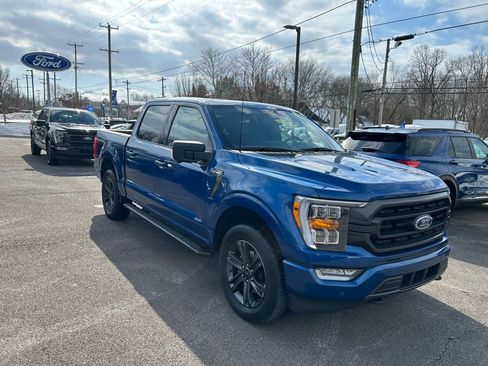 Certified 2023 Ford F150 XLT w/ Equipment Group 302A High image 3