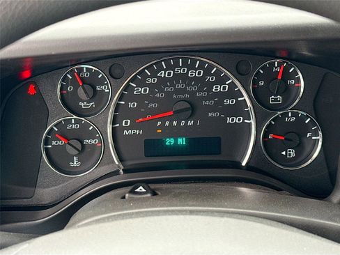 New 2024 Chevrolet Express 3500 w/ Power Convenience Package image 12