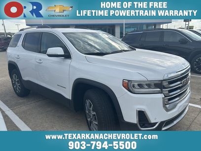 Used 2023 GMC Acadia SLT