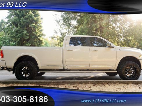 Used 2016 RAM 2500 Limited image 8