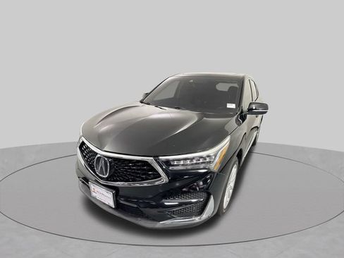 Used 2019 Acura RDX AWD image 24
