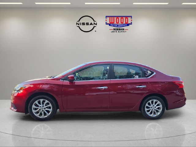 Used 2019 Nissan Sentra FWD image 5