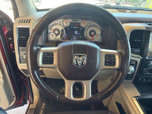 Used 2016 RAM 1500 Laramie Longhorn w/ Convenience Group AWD/4WD image 12