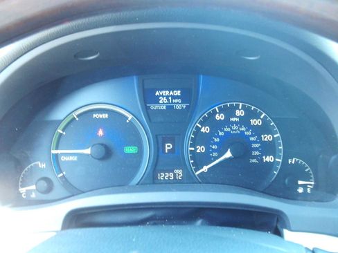 Used 2012 Lexus RX 450h FWD w/ Premium Pkg image 9