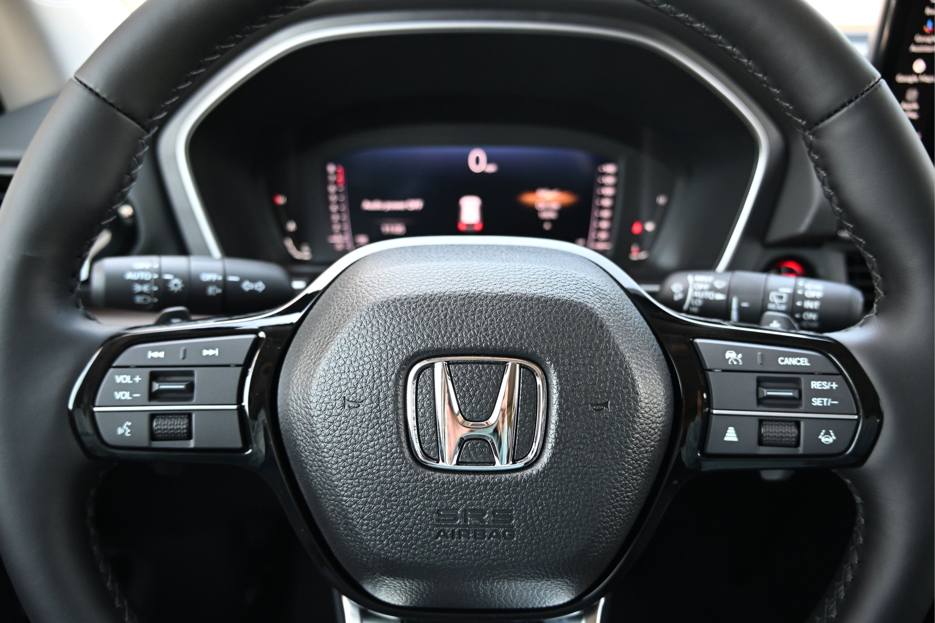 New 2026 Honda Pilot Elite image 30