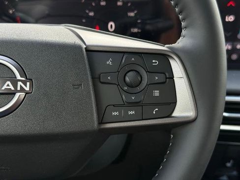 New 2026 Nissan Sentra SV w/ SV Convenience Package FWD image 22