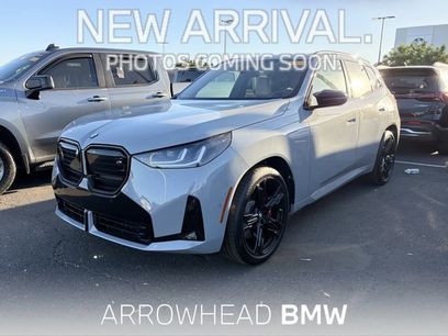 Used 2026 BMW X3 M50 w/ Premium Package