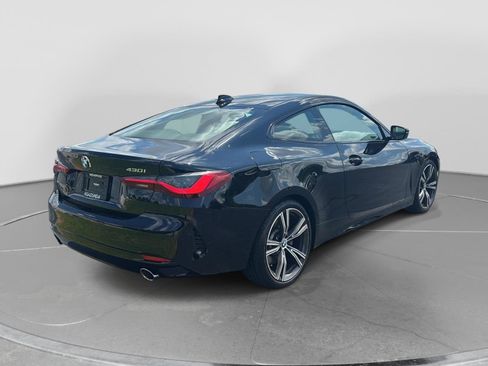 Used 2023 BMW 430i Coupe w/ Convenience Package RWD image 5