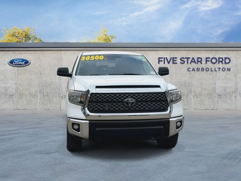 Used 2021 Toyota Tundra SR5 AWD/4WD image 3