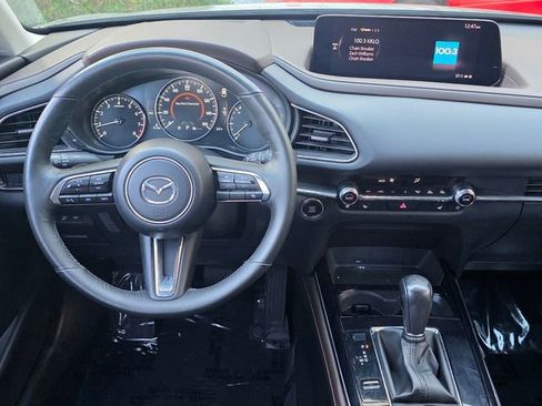 Used 2024 MAZDA CX-30 2.5 Turbo w/ Premium Package image 11