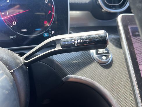 Used 2024 Mercedes-Benz C 300 4MATIC Sedan w/ Exclusive Trim Package image 25