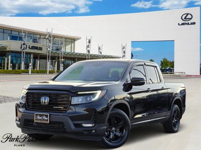 Used 2023 Honda Ridgeline Black Edition