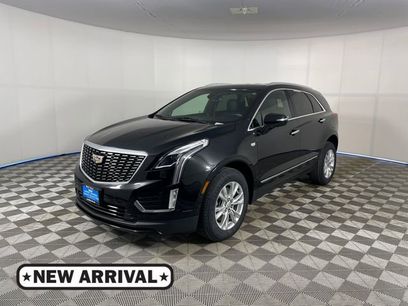 Used 2021 Cadillac XT5 Luxury