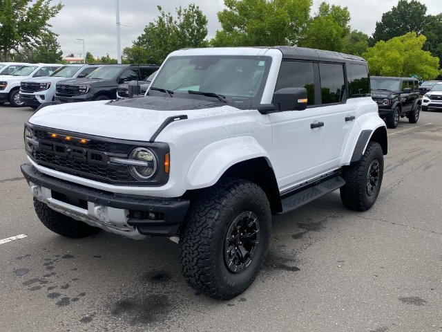 New 2026 Ford Bronco Raptor w/ Interior Carbon Fiber Pack AWD/4WD image 3