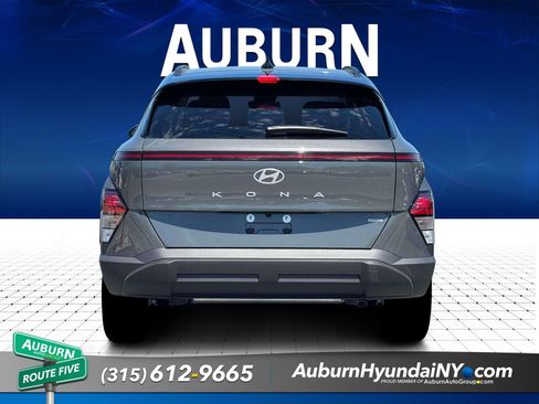 New 2026 Hyundai Kona SEL Sport AWD/4WD image 6