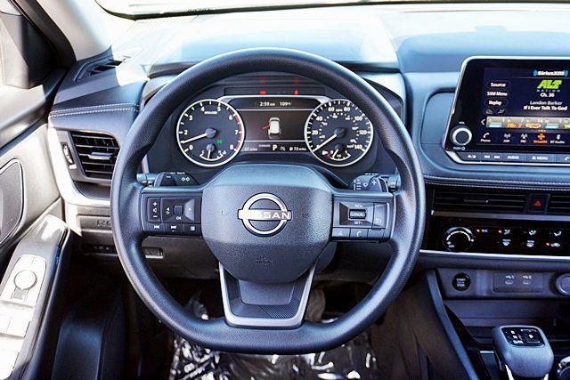 New 2025 Nissan Rogue S FWD image 29