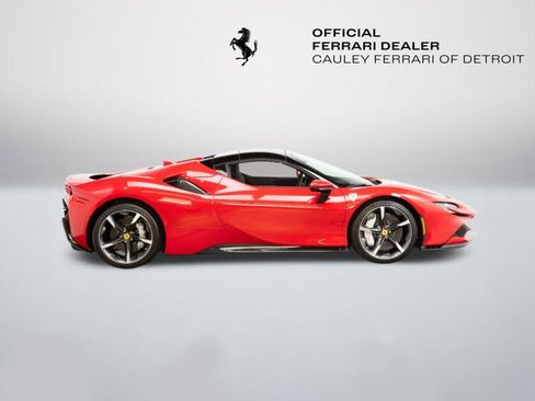 Certified 2023 Ferrari SF90 Spider image 16
