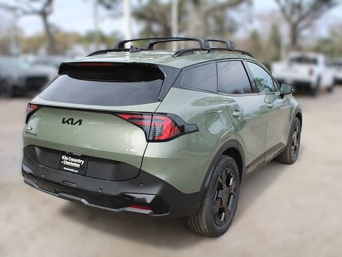 New 2026 Kia Sportage X-Line image 7