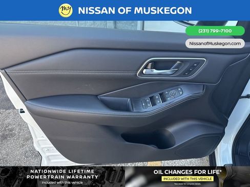 New 2026 Nissan Rogue Platinum w/ Tech Package image 10