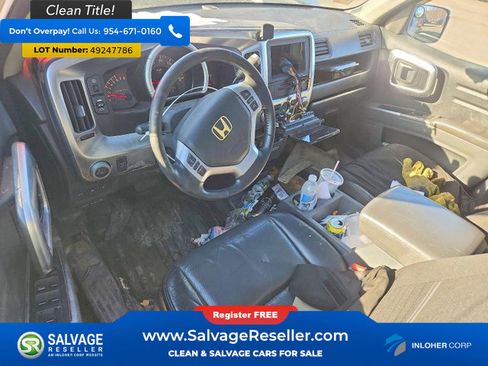 Used 2006 Honda Ridgeline RTL image 11
