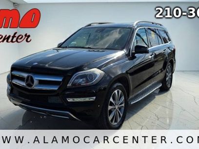 Used 2014 Mercedes-Benz GL 450 4MATIC w/ Lighting Package