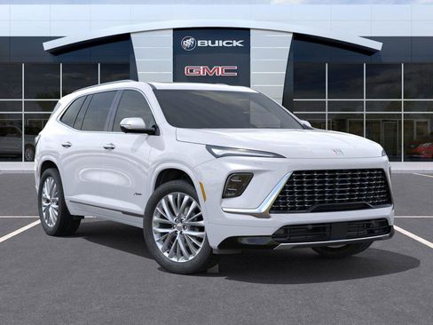 New 2026 Buick Enclave Avenir image 7