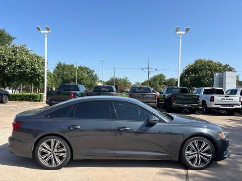 Used 2024 Audi A6 Premium Plus w/ Premium Plus Package AWD/4WD image 4