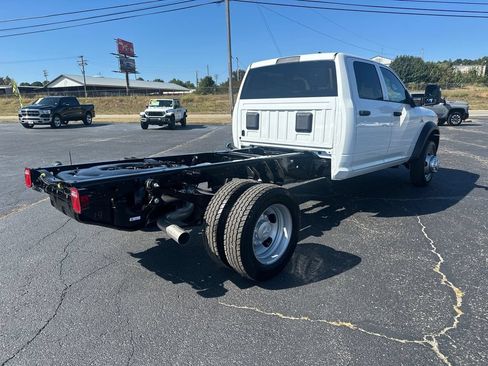 New 2026 RAM 4500 Tradesman w/ Chrome Appearance Group AWD/4WD image 7