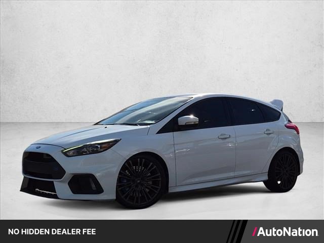 Used 2017 Ford Focus RS AWD/4WD image 1