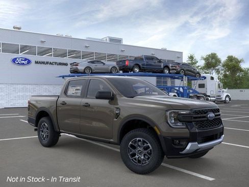 New 2026 Ford Ranger XLT RWD image 7