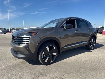 New 2026 Nissan Kicks SR