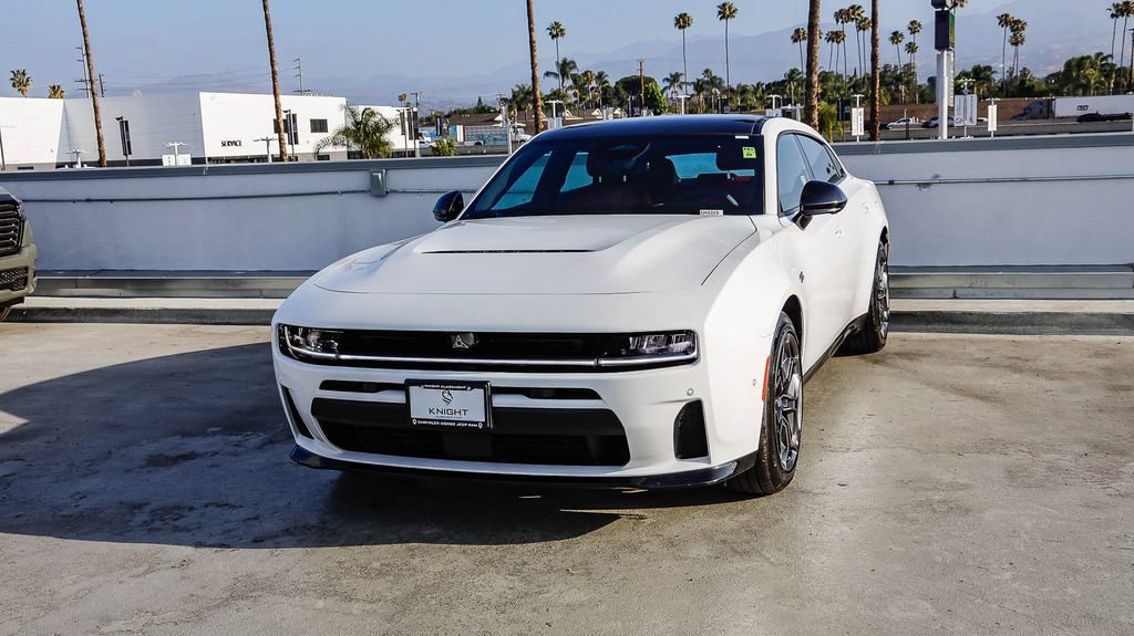 New 2026 Dodge Charger R/T AWD/4WD image 4