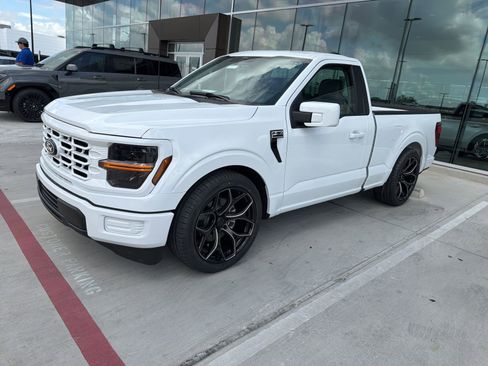 Used 2026 Ford F150 XL image 1