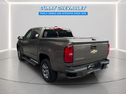 Used 2015 Chevrolet Colorado Z71 AWD/4WD image 10