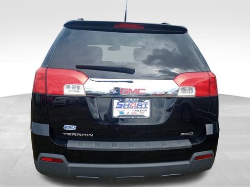 Used 2011 GMC Terrain SLT image 6