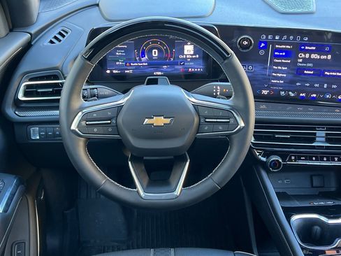 Certified 2025 Chevrolet Traverse High Country w/ LPO, Floor Liner Package image 15