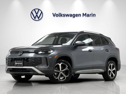 New 2026 Volkswagen Tiguan SE