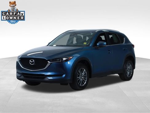 Used 2018 MAZDA CX-5 Sport image 8