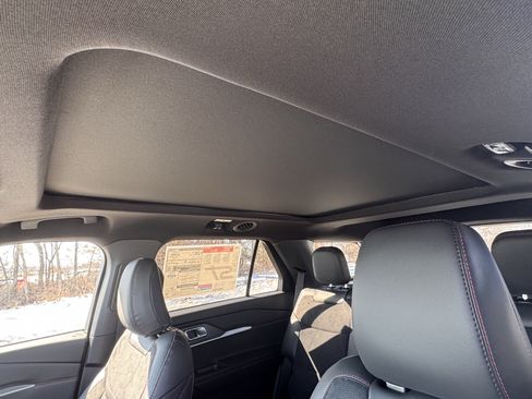 New 2026 Ford Explorer ST w/ Sun And Sound Package image 18