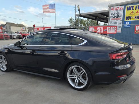 Used 2018 Audi A5 2.0T Premium Plus w/ Premium Plus image 13