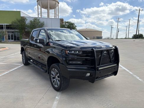 Used 2019 Chevrolet Silverado 1500 RST AWD/4WD image 7