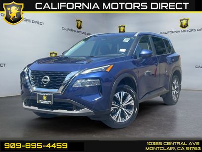 Used 2022 Nissan Rogue SV w/ SV Premium Package