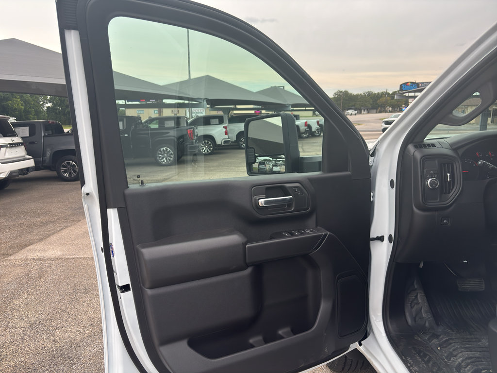 Used 2026 GMC Sierra 2500 Pro w/ Convenience Package RWD image 11