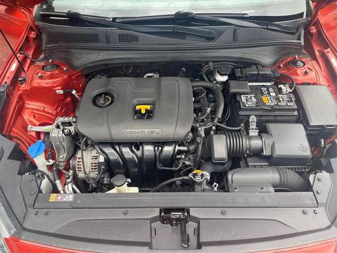 Used 2022 Kia Forte GT-Line w/ GT-Line Technology Package FWD image 23