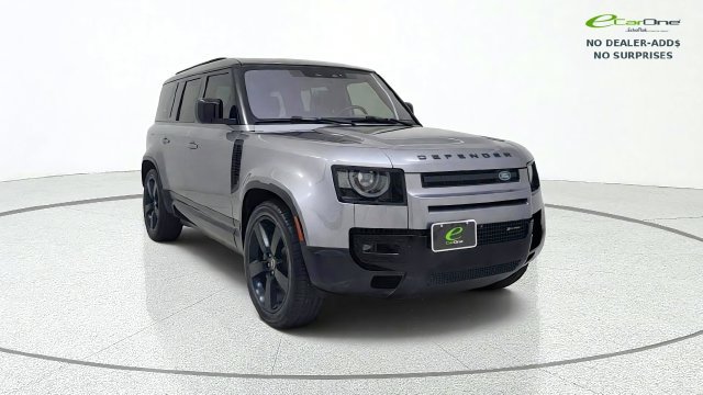 Used 2022 Land Rover Defender 110 X-Dynamic SE AWD/4WD image 1