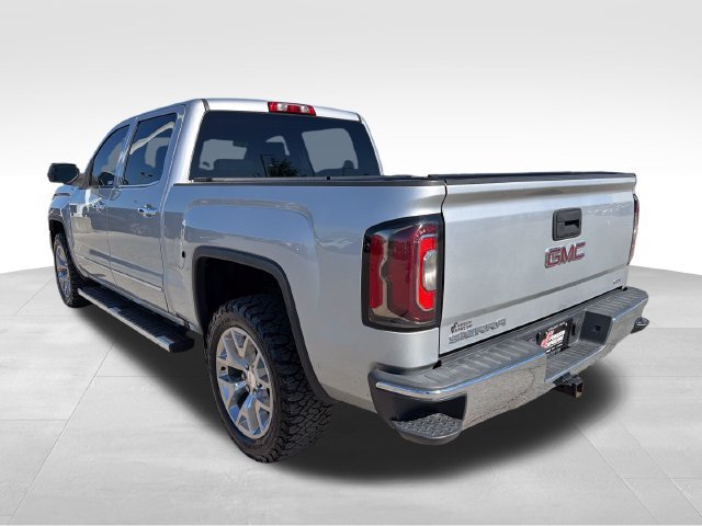 Used 2018 GMC Sierra 1500 SLT w/ Texas SLT Premium Package AWD/4WD image 5