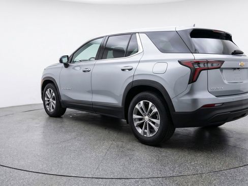 Used 2025 Chevrolet Equinox LT image 6