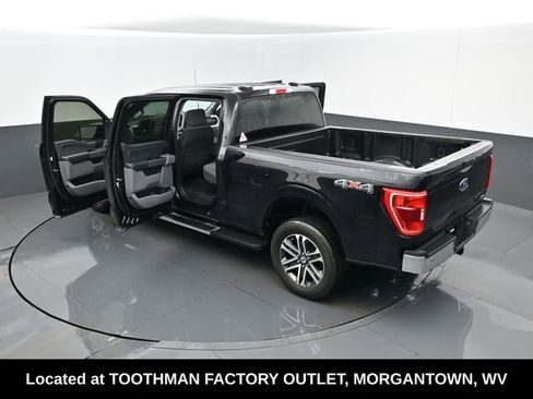 Used 2023 Ford F150 XLT w/ Equipment Group 301A Mid AWD/4WD image 25